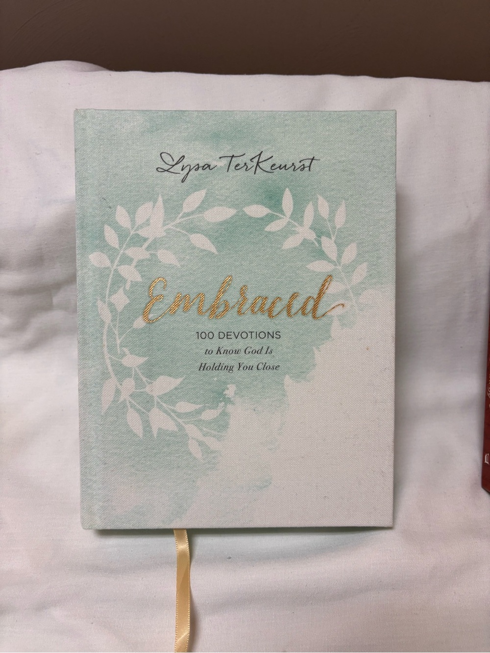 Embraced - 100 Devotions Book